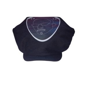 KURU-BLB – Chapeau Over-size-Édition Limitée – Pièce Unique -Fabriqué en France