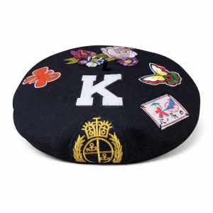 Béret Unisexe “Héritage Insignia K&M” – Édition Limitée