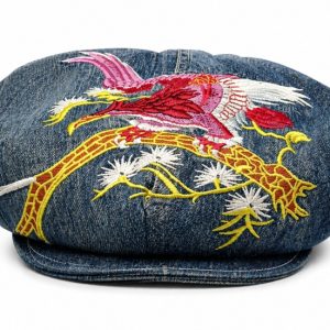 Gavroche DRAGON DENIM LEGACY - Pièce Unique