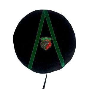 Béret KAGE SEN (影線) – 1912 - Pièce Unique - Ajustable