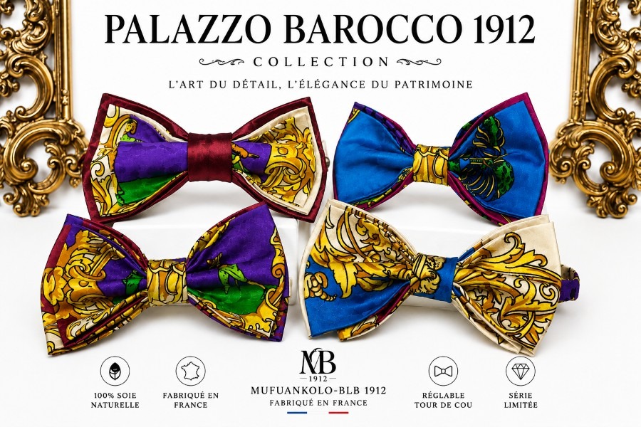 PALAZZO BAROCCO 1912