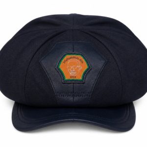 Chapeau oversize KOKORO MUNTU 1912 - Pièce Unique