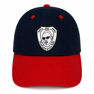 Casquette Mixte RIVIERA NOCTURNA Fabriquée en France | Mufuankolo