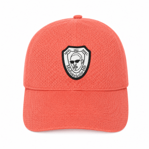 Casquette femme CORAIL NOBLE en maille ajourée – Fabriquée en France